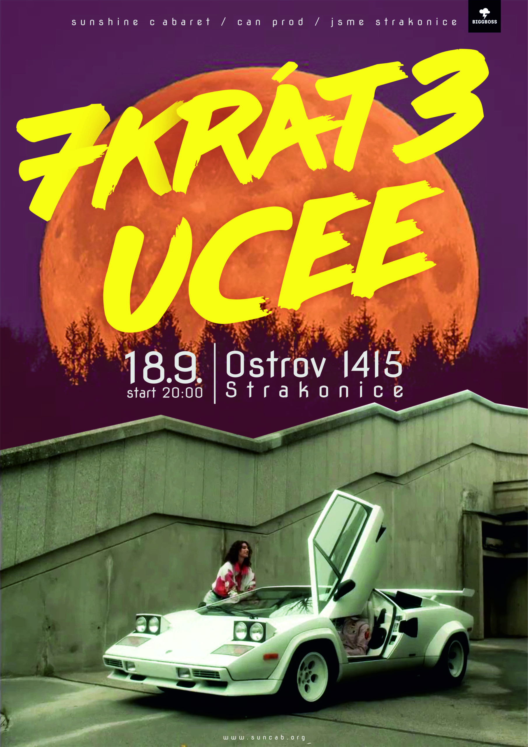 Ostrov 1415 strakonice